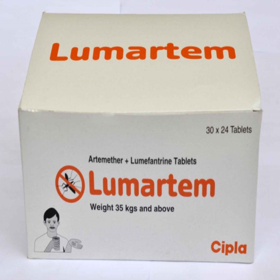Lumartem Tablets